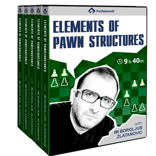Elements of Pawn Structures with IM Boroljub Zlatanovic