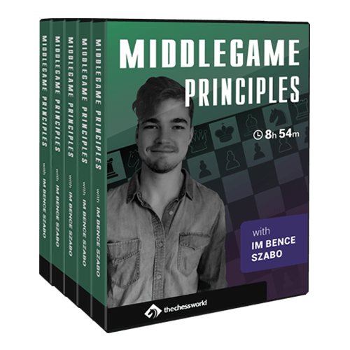 Middlegame Principles with IM Bence Szabo