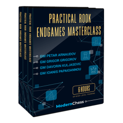 Practical Rook Endgames Masterclass