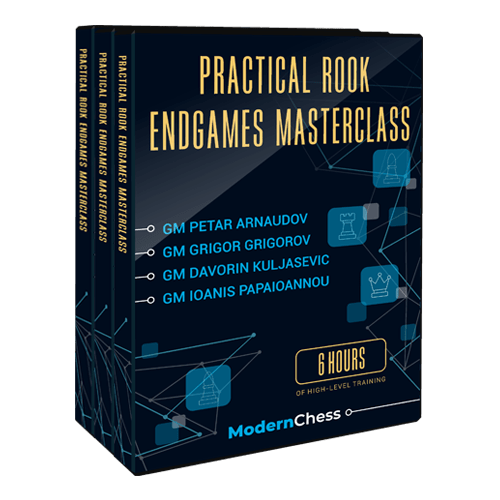Practical Rook Endgames Masterclass
