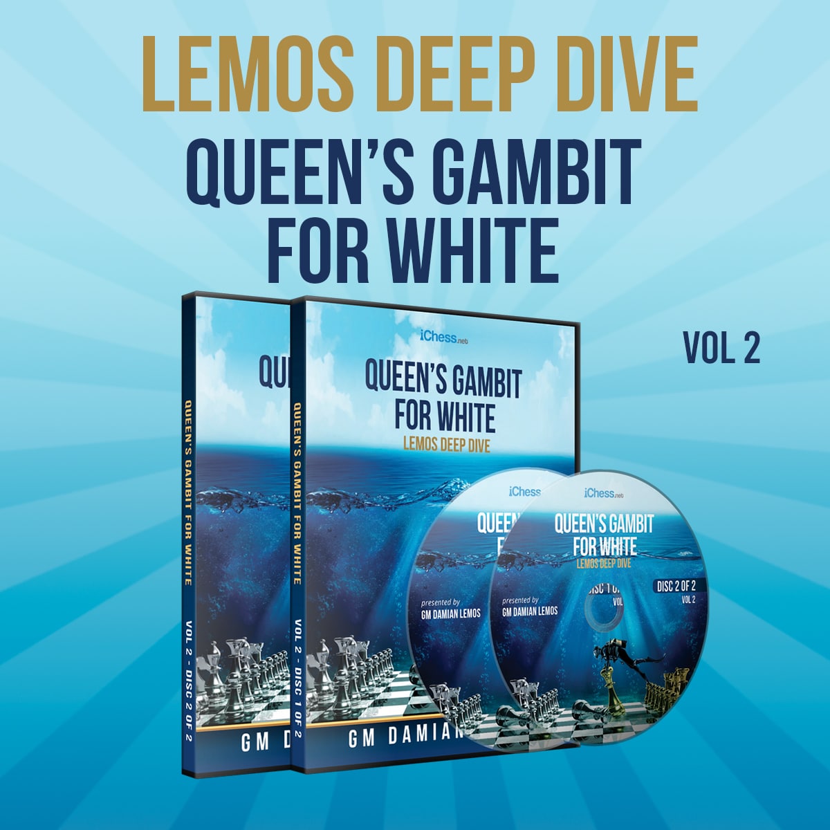 The Queen’s Gambit Vol.2 (Deep Dive Vol. 22)