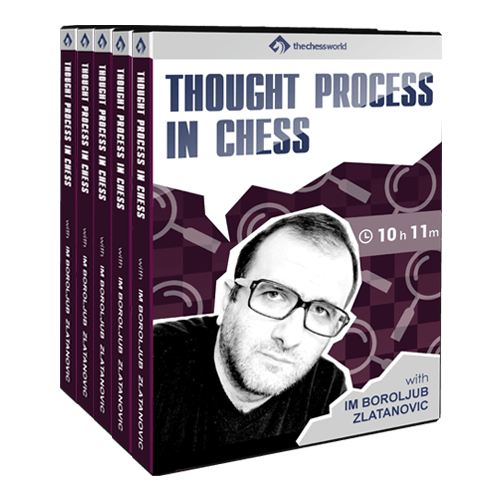 Thought Process in Chess with IM Boroljub Zlatanovic