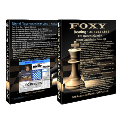 Beating The Queen’s Gambit 1.d4,1.c4 & 1.b4 Collection (10 Digital DVDs)
