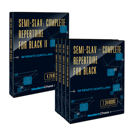 Semi-Slav: Complete Repertoire for Black Bundle
