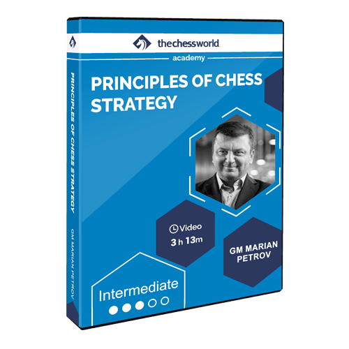 Principles of Chess Strategy with GM Marian Petrov