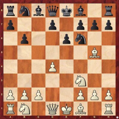 1.d4 Nf6 2.Nf3 e6 3.Bg5 - Complete Repertoire for White with GM Ioannis Papaioannou