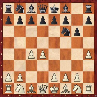 1.d4 Nf6 2.c4 g6 3.h4 - Aggressive Repertoire for White