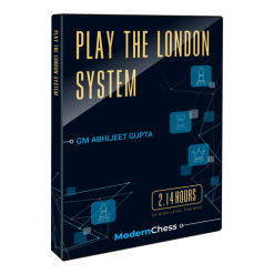 Play the London System with GM Abhijeet Gupta