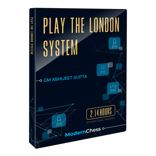Play the London System with GM Abhijeet Gupta