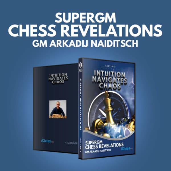 SuperGM Chess Revelations by GM Arkadij Naiditsch