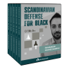 Scandinavian Defense for Black with IM Marcin Sieciechowicz