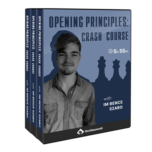 Opening Principles: Crash Course with IM Bence Szabo