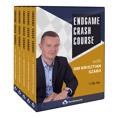 Endgame Crash Course with GM Krisztian Szabo