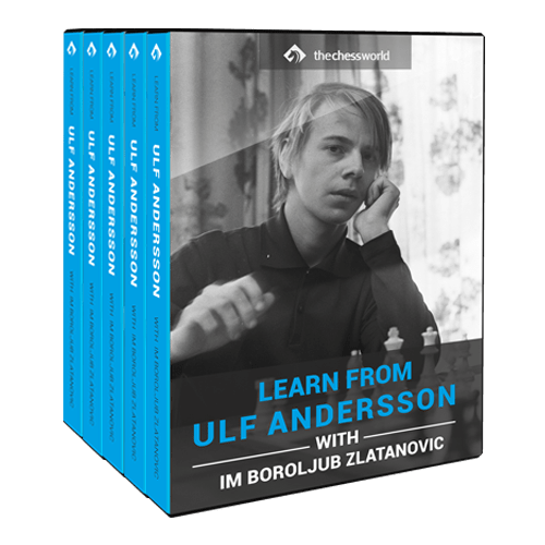 Learn from Ulf Andersson with IM Boroljub Zlatanovic