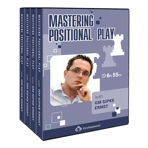 Mastering Positional Play with GM Sipke Ernst
