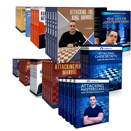 Attacking Chess Super Pack