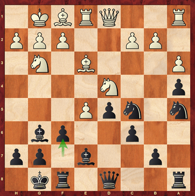 Win with Petroff Defense for Black