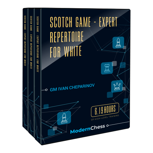 Scotch Game: Expert Repertoire for White