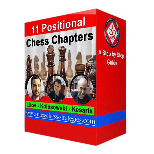11 Most Important Positional Chess Chapters