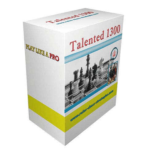 Expert Chess Understanding & Playing like a Pro 1300