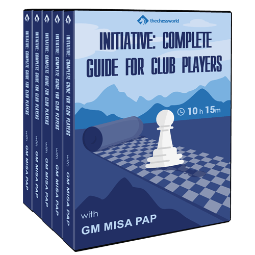 Initiative: Complete Guide for Club Players with GM Misa Pap