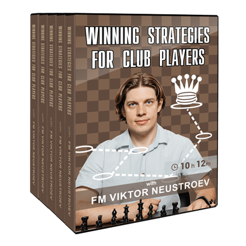 Winning Strategies for Club Players with FM Viktor Neustroev