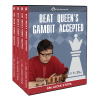Beat Queen's Gambit Accepted with GM Jacek Stopa