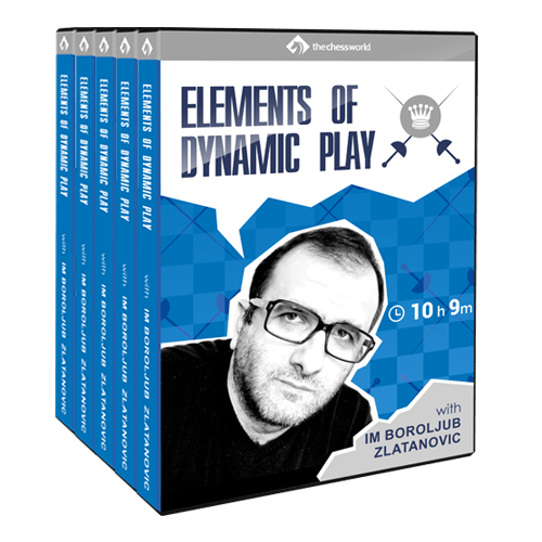 Elements of Dynamic Play with IM Boroljub Zlatanovic