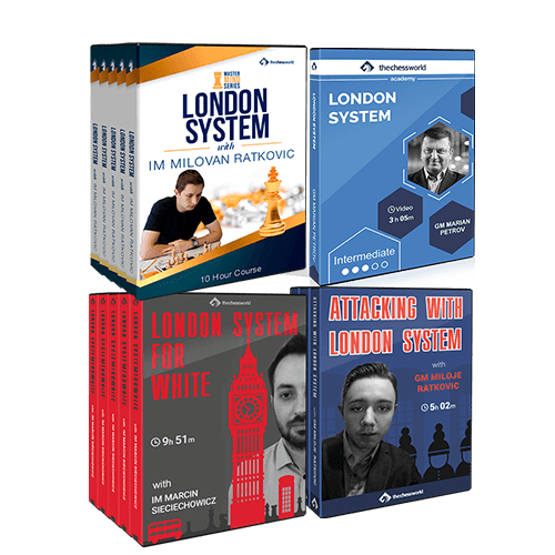 London System Opening Pack
