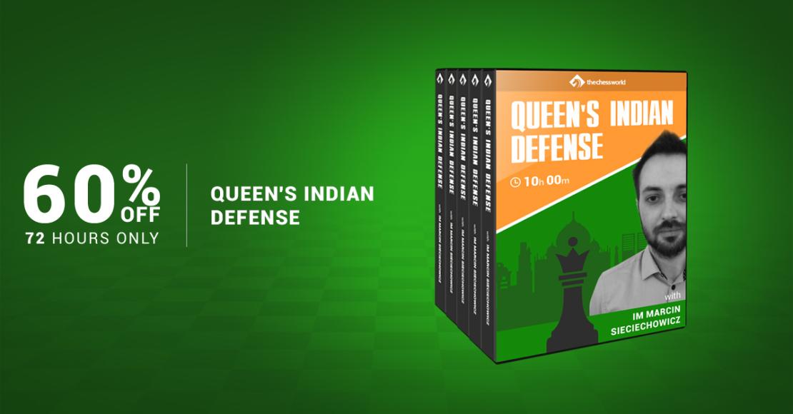 Queen's Indian Defence, Petrosian Variation