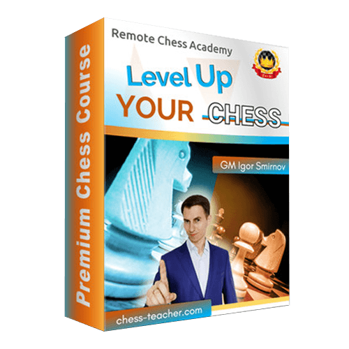 Level Up Your Chess with GM Igor Smirnov