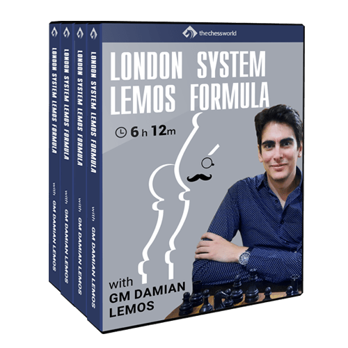 London System Lemos Formula with GM Damian Lemos