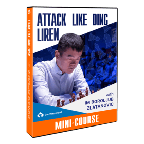 Ding Liren – Complex Middlegames with GM Jacek Stopa