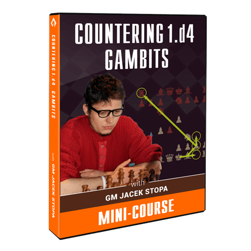 Countering 1.d4 Gambits: Free Mini-Course