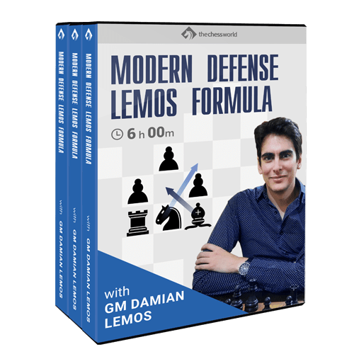 Modern Defense Lemos Formula with GM Damian Lemos