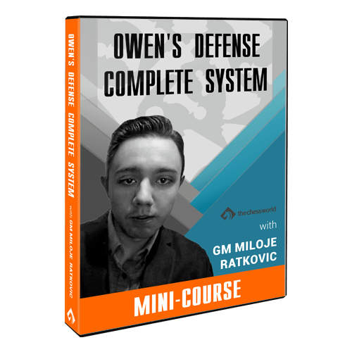 Owen’s Defense Complete System: Free Mini-Course