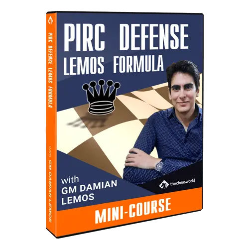 Pirc Defense Lemos Formula: Free Mini-Course
