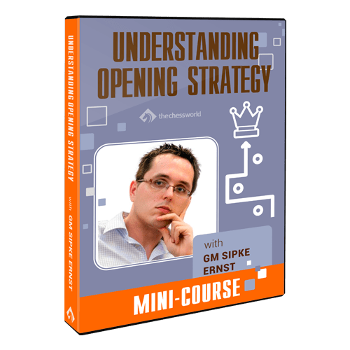 Understanding Opening Strategy: Free Mini-Course