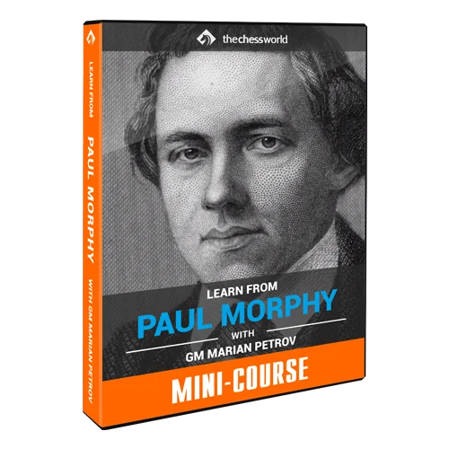 Learn from Paul Morphy: Free Mini-Course