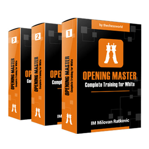 Opening Master: An 11-Week Complete Program for White