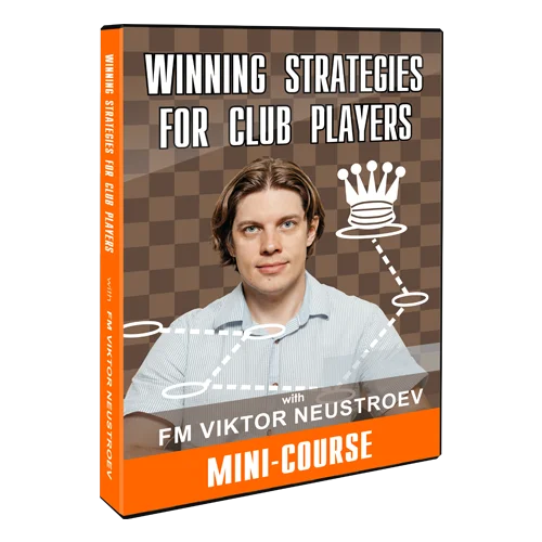 Winning Strategies for Club Players: Free Mini-Course