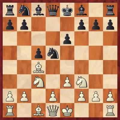 Tarrasch Defence and Queen’s Gambit Accepted Approaches
