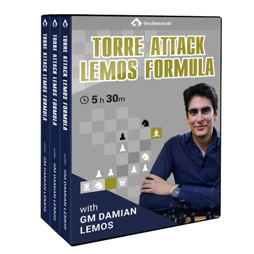 Torre Attack Lemos Formula with GM Damian Lemos