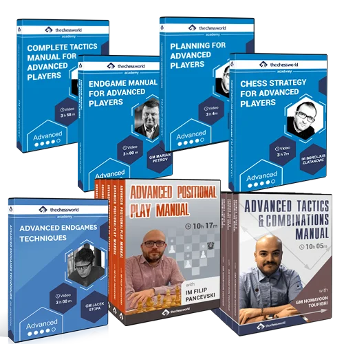 Ultimate Chess Bundle for Advanced Players