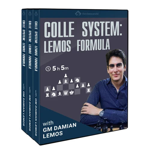 Colle System: Lemos Formula with GM Damian Lemos