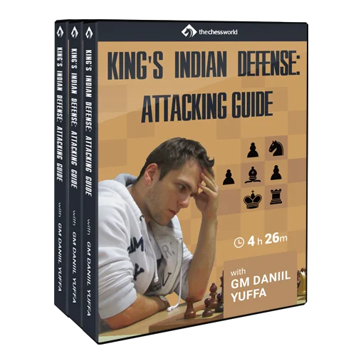 King’s Indian Defense: Attacking Guide with GM Daniil Yuffa