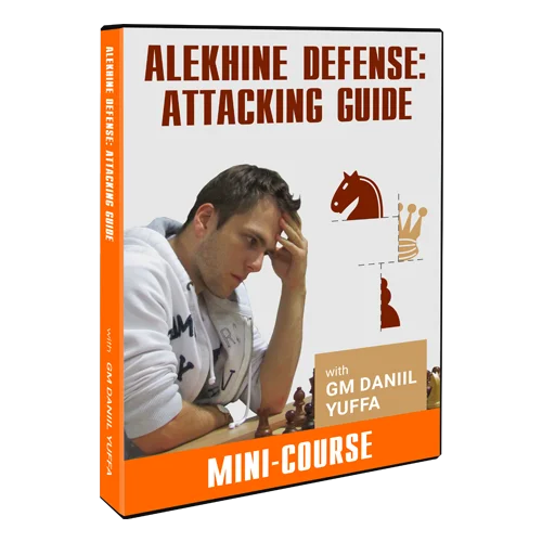 Alekhine Defense – Attacking Guide: Free Mini-Course