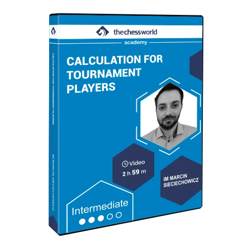 Calculation for Tournament Players with IM Marcin Sieciechowicz