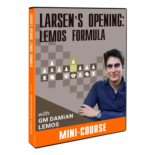 Larsen’s Opening Lemos Formula: Free Mini-Course