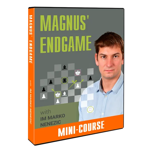 Magnus' Endgame: Free Mini-Course
